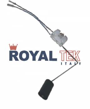 SENSOR DE NIVEL ROYALTEK  NAFTA SISTEMA BOSCH CITROEN XSARA PICASSO DESDE 2005 VALOR OHMS VACIO: 335-345 / LLENO: 15-20 --- OEM 1525NW